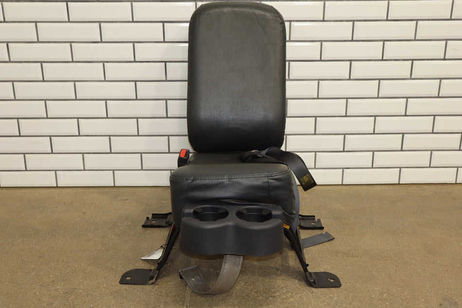 99-02 Chevy GMC Silverado Sierra Front Jump Seat Graphite