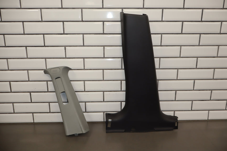 2012-2014 Mitsubishi i-MiEV Left B Pillar Trim OEM