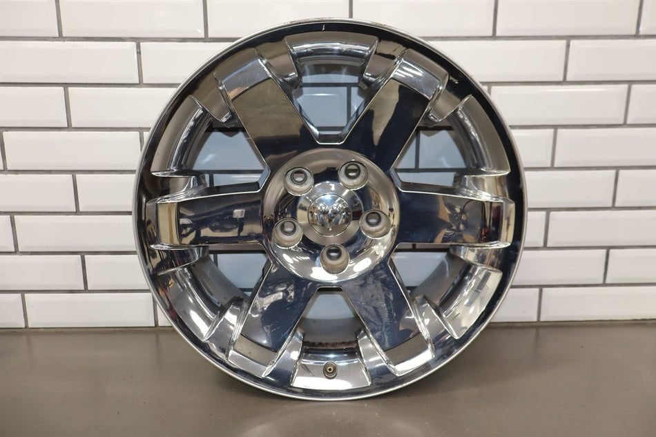 2015 Ram 1500 Wheel OEM