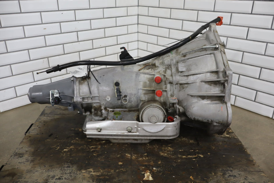 2003-2004 Chevrolet SSR 5.3L Automatic Transmission 4L60E