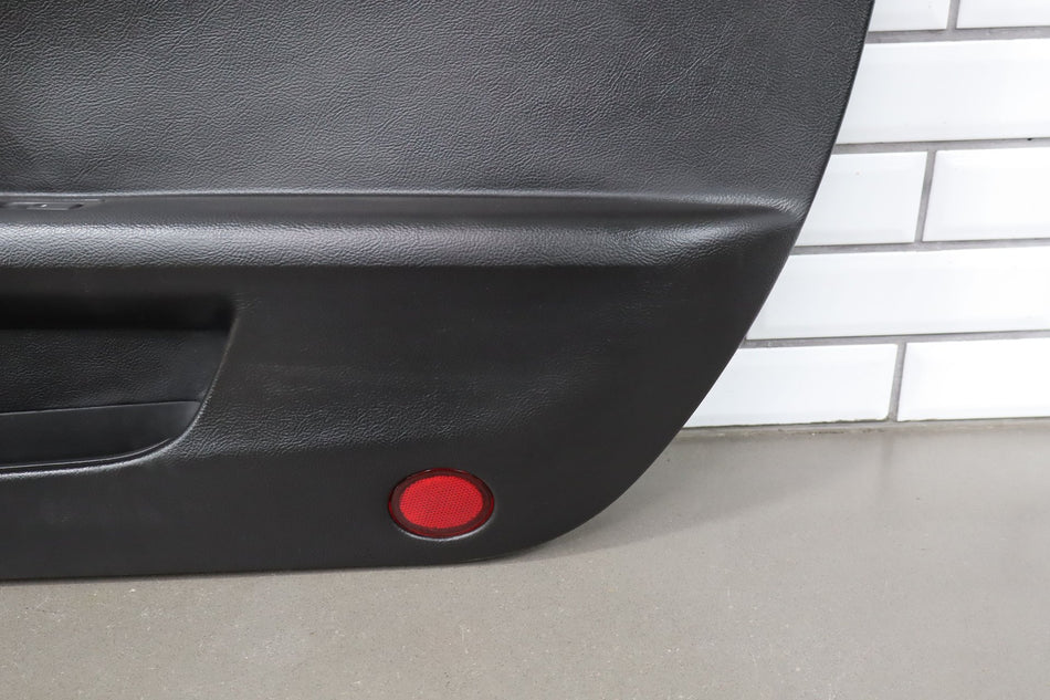 2006 Chevrolet Corvette- Right Front Door Trim Panel
