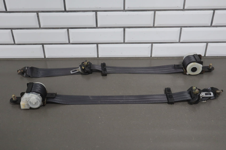 1997 Honda Prelude- Left Rear Seat Belt