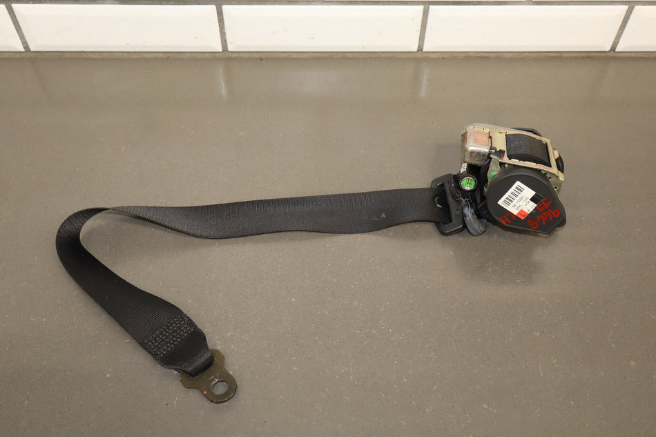 97-04 Porsche Boxster 986 Left Front Seat Belt Retractor OEM Gray