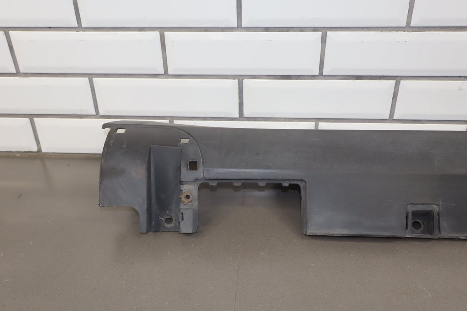 2015 Tesla Model S- Right Rocker Molding