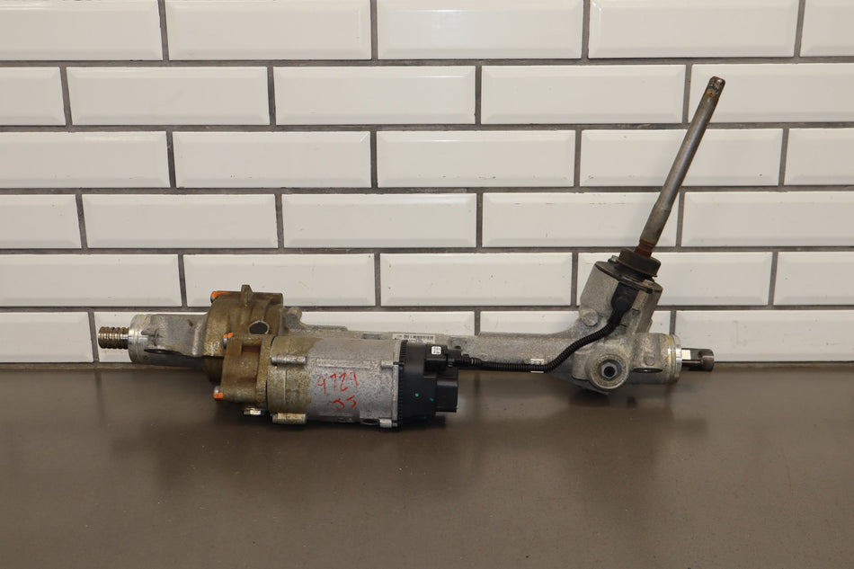 2012-2015 Tesla Model S Power Steering Rack and Pinion Assembly OEM