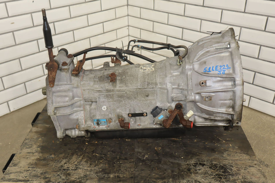 2001 Lexus LX470- Transmission