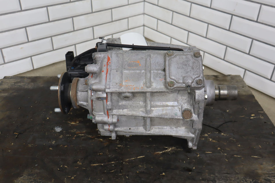 2011 Lexus GX460 Electronic Shift Transfer Case