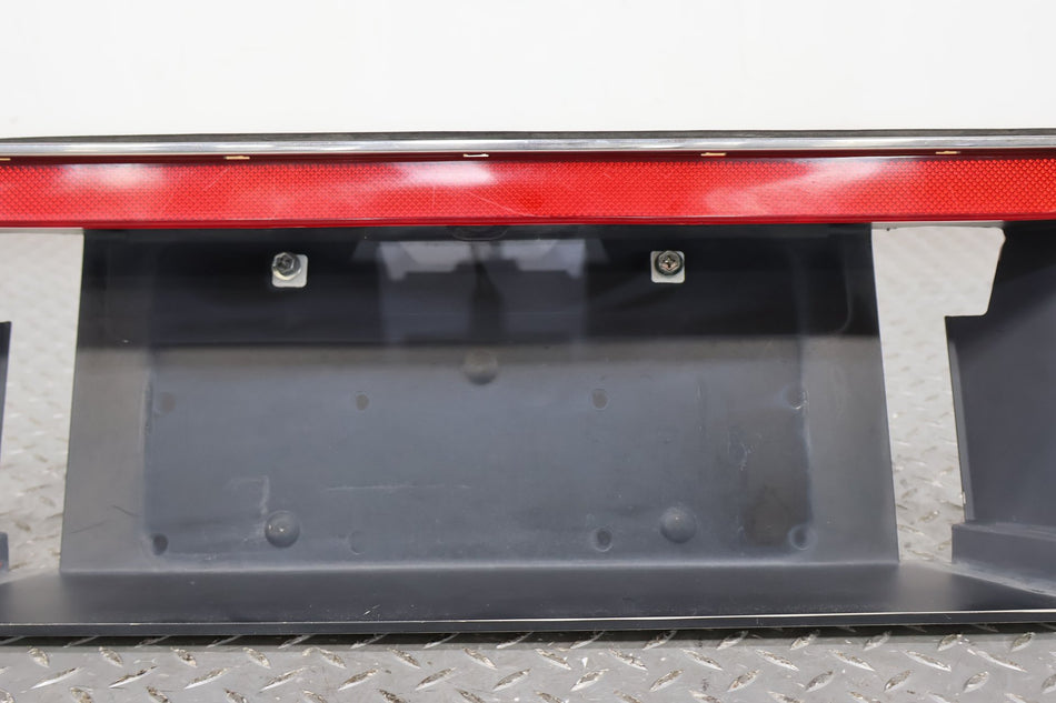 87-93 Cadillac Allante Tail Finish Panel (Black)