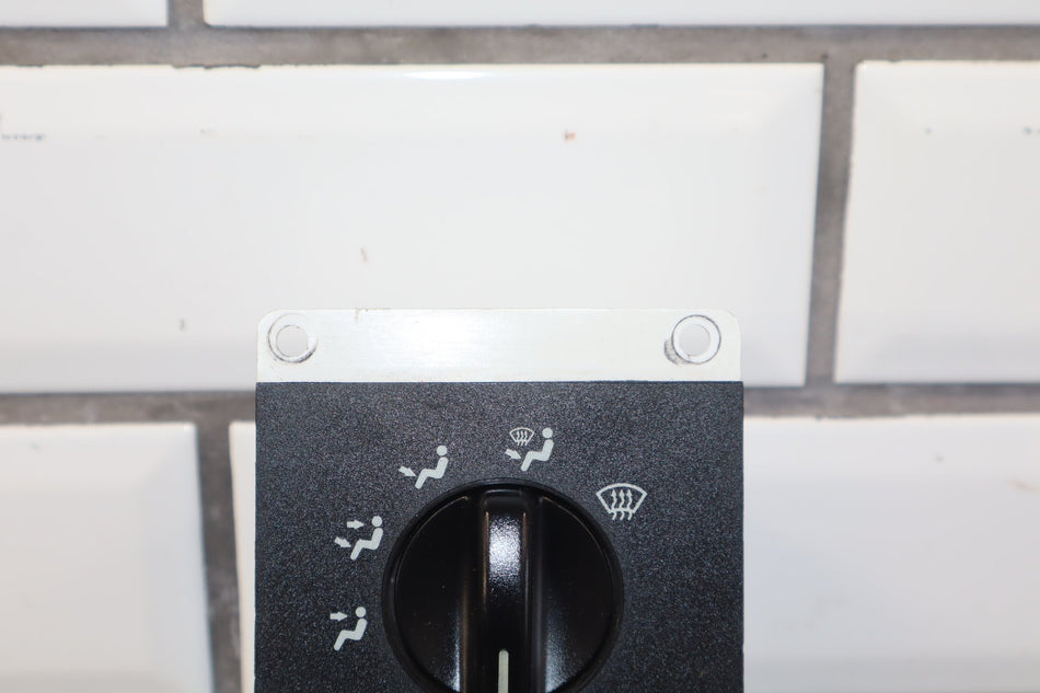 1994-1997 Dodge Ram 1500 Manual Climate Control Unit 2nd Gen