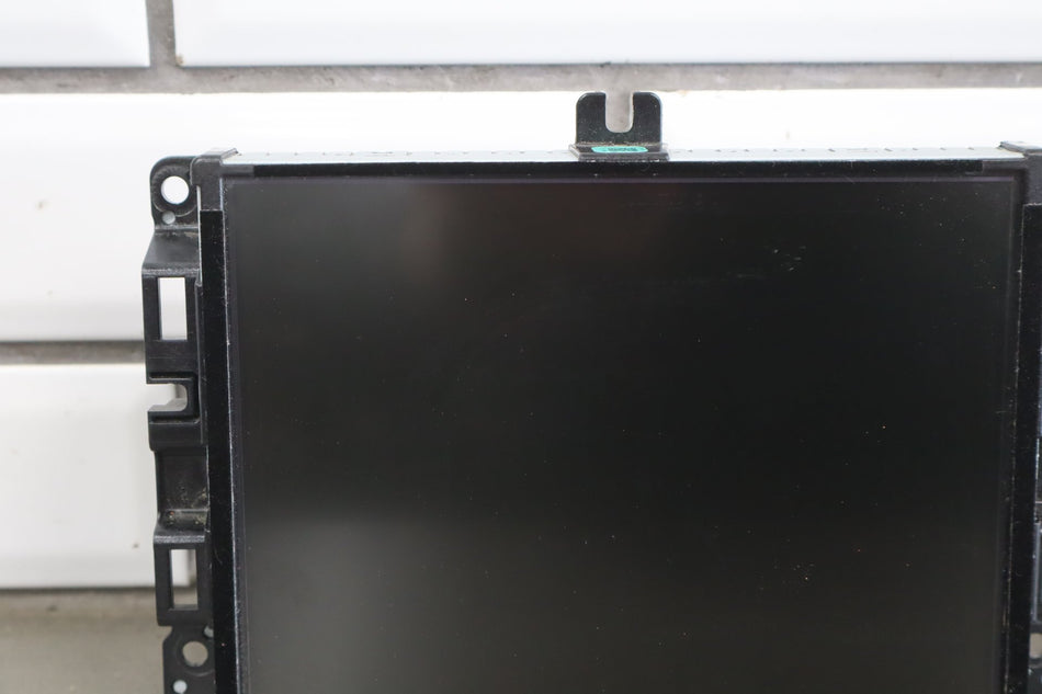 2017 Ram 1500 8" VP3 Bluetooth Radio 68270661AE OEM