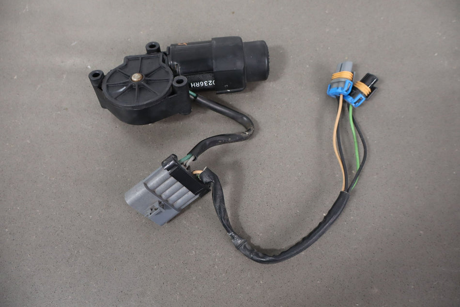 2000 Chevrolet Corvette Right Headlight Motor OEM