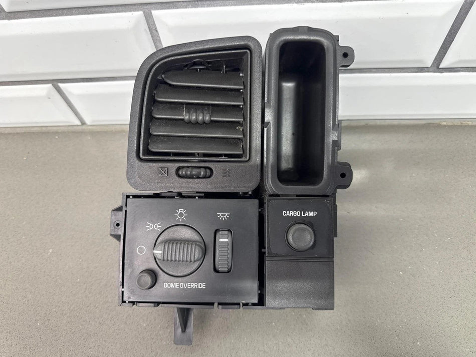 2001 Chevrolet Silverado 3500- Headlight Switch