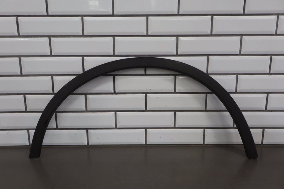 2021-2023 Polestar 2 Long Range Dual Motor Right Rear Wheel Arch Moulding Void 019