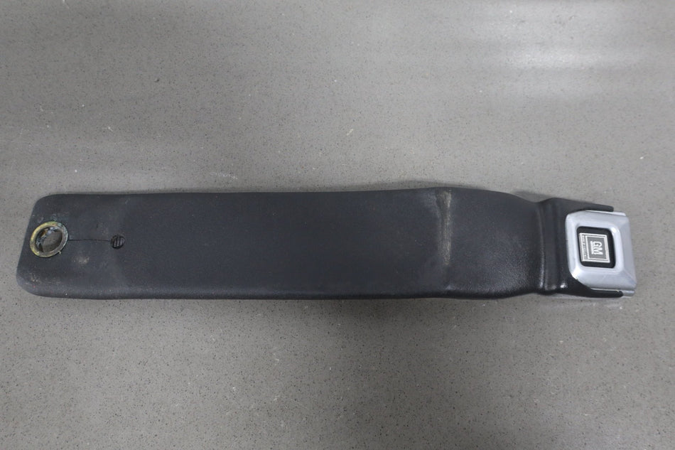 1994 Chevrolet Corvette C4- Right Front Seat Belt Buckle
