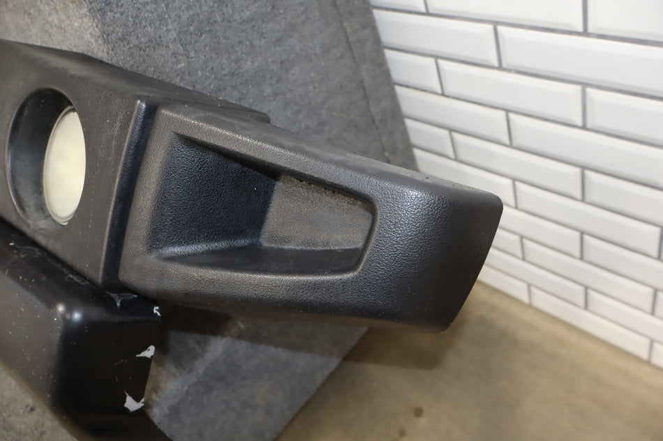 2003-2009 Hummer H2 - Front Bumper Assembly W/ Fog Lamps