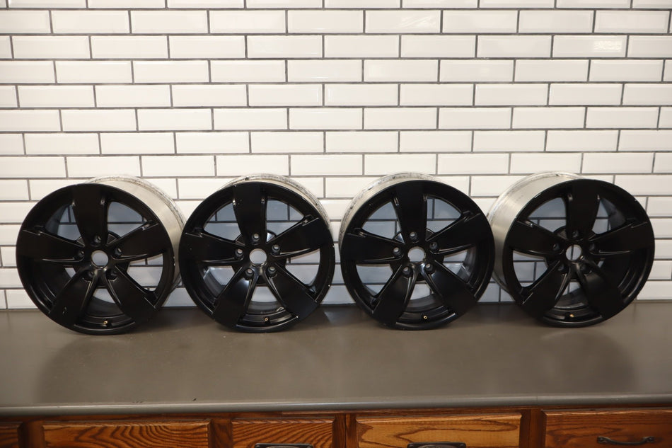2006 Pontiac GTO- Alloy Wheel
