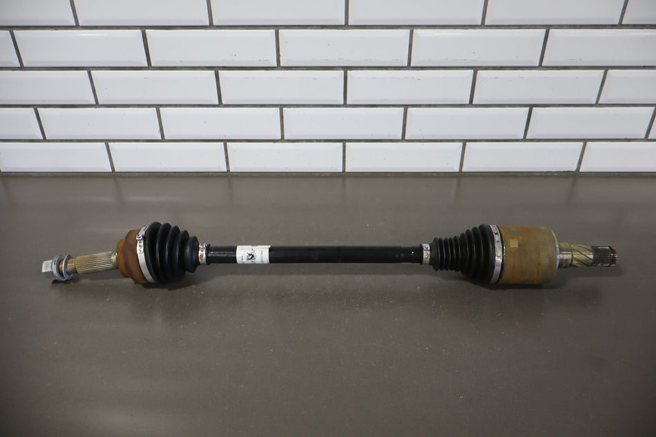 2022-2026 Tesla Model S AWD Left Front Axle Shaft