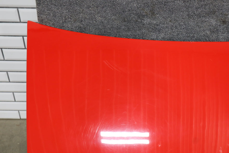 92-95 Dodge Viper RT/10 OEM Decklid Tailgate Viper Red Low 15k Miles