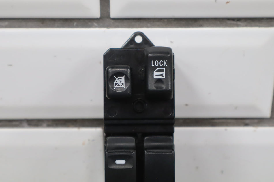 2012-2014 Mitsubishi i-MiEV Left Front Window Switch OEM