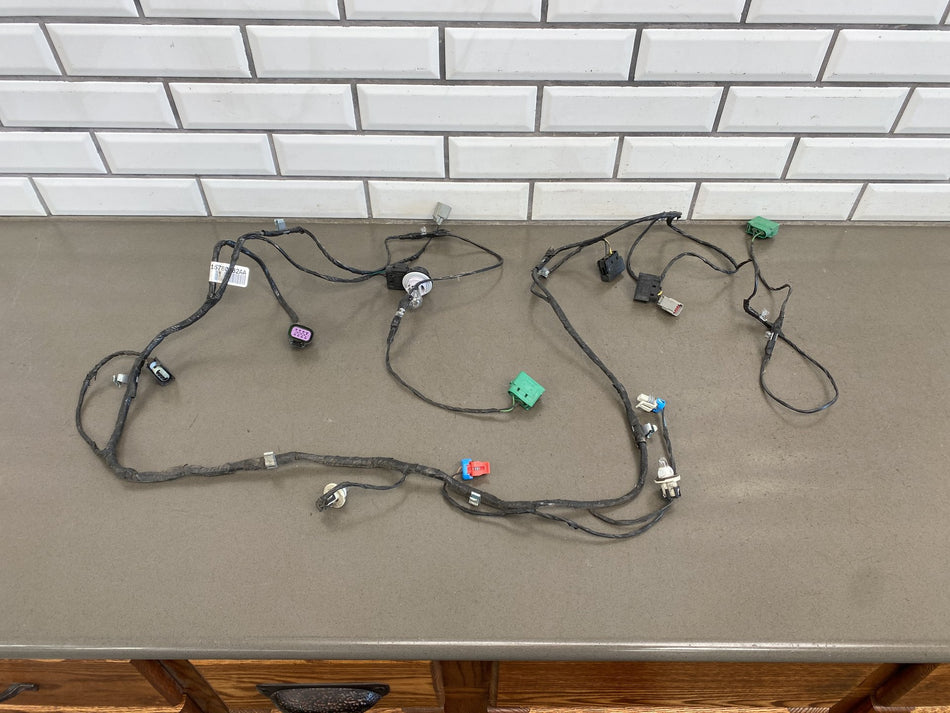 05-13 Chevy Corvette C6 Taillight Wiring Harness