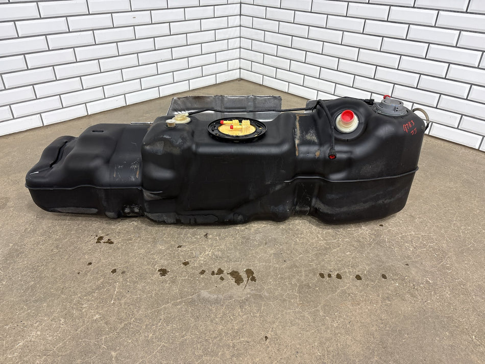 2014-2019 Ram 1500 Fuel Tank with Pump 68161406AF OEM 3.0 Eco Diesel