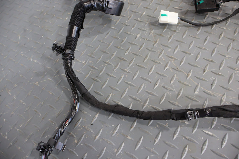 16-20 Tesla Model X Right Falcon Wing Upper Door Harness