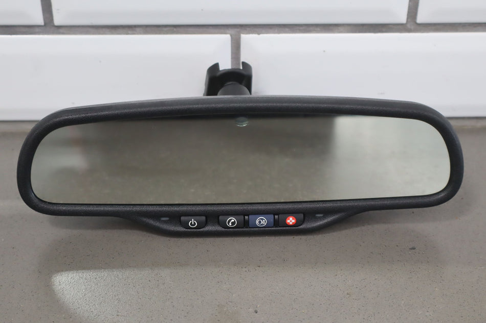 2010 Chevrolet Tahoe Rear View Mirror