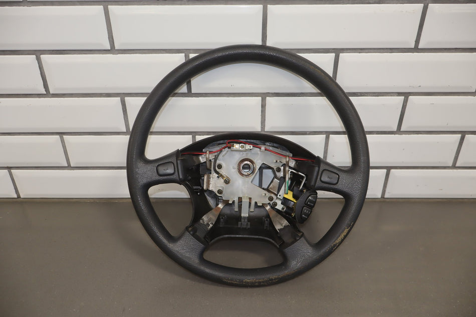 1996 Honda Civic del Sol Steering Wheel OEM