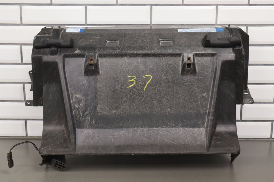 1990-1996 Chevrolet Corvette C4 - Upper/ Lower Radiator Support