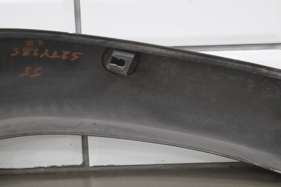 2002 Toyota 4Runner- Left Quarter Glass Mold