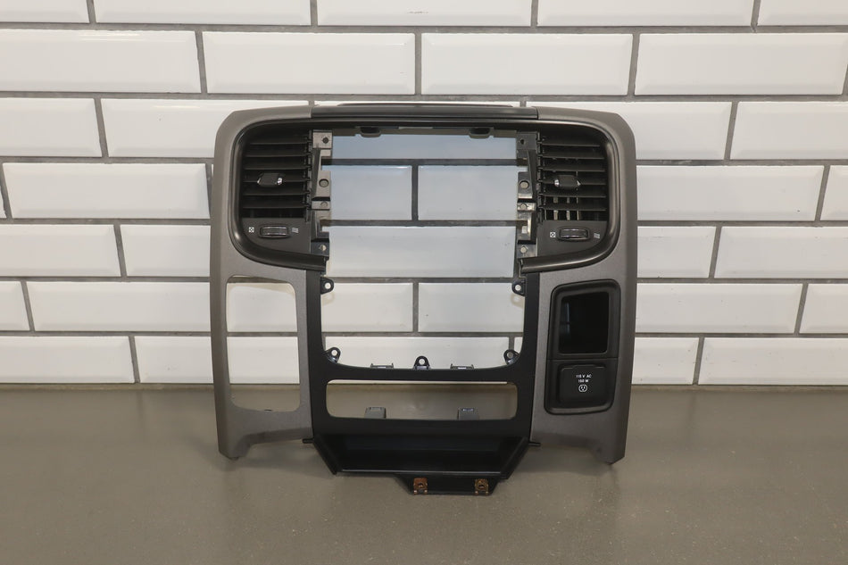 2018 Ram 1500 Dash/Console Trim Kit