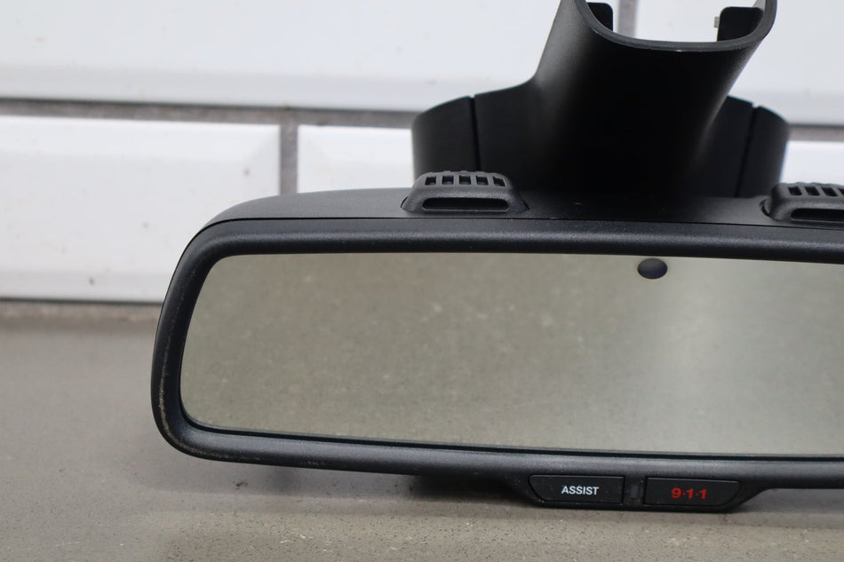 14-16 Jeep Grand Cherokee Limited Auto Dim Rear View Mirror