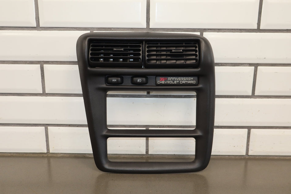1997-2002 Chevrolet Camaro Radio Bezel OEM