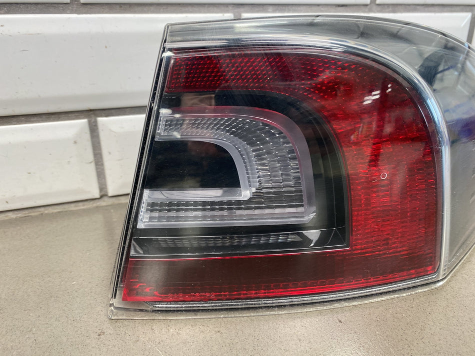 12-20 OEM Tesla Model S Rear Right Passenger Outer Tail Light Lamp