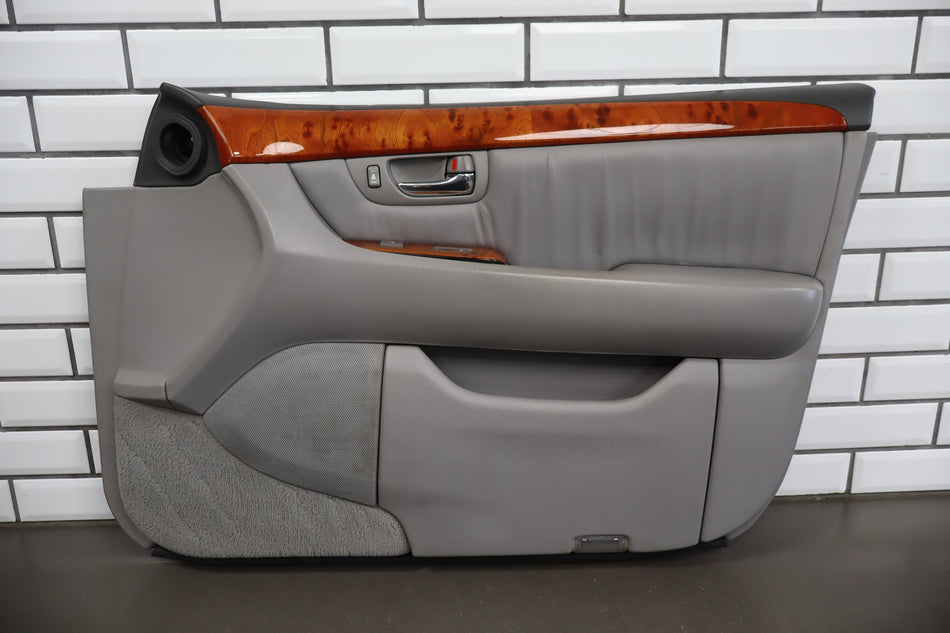 2004 Lexus LS430 F30- Right Front Interior Trim Panel
