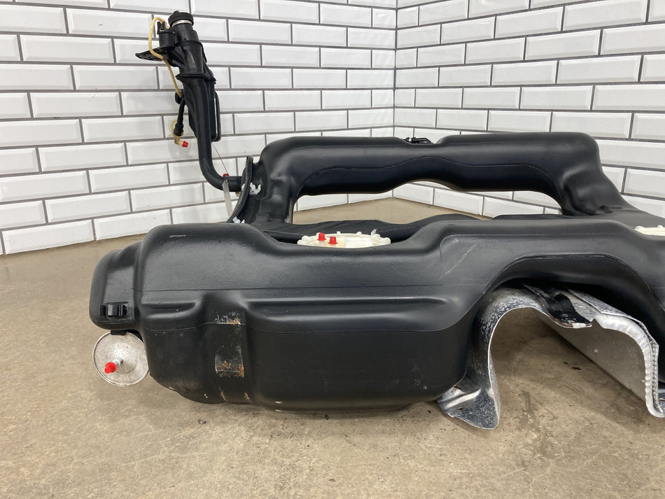 00-06 Audi TT Quattro 1.8T 8N Fuel Gas Tank With Pump Sender OEM Used Drained