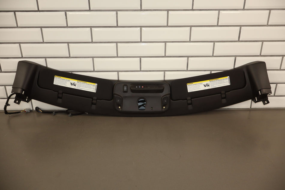 2023 Chevrolet Camaro- Trim Panel