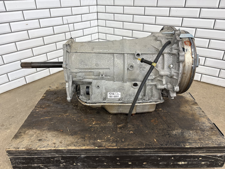 06-07 Chevy Corvette C6 6L80E Automatic Transmission 20,729 Miles OEM