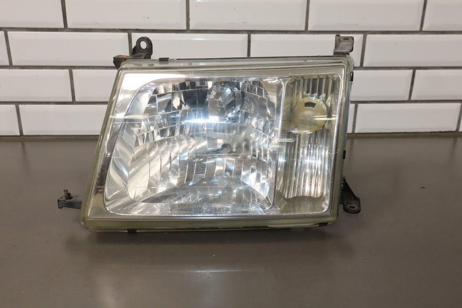 2000 Toyota Land Cruiser- Left Headlamp