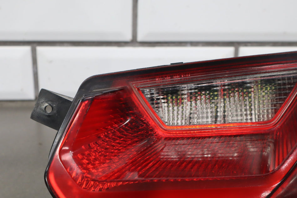 2014 Chevrolet Corvette- Right Tail Light