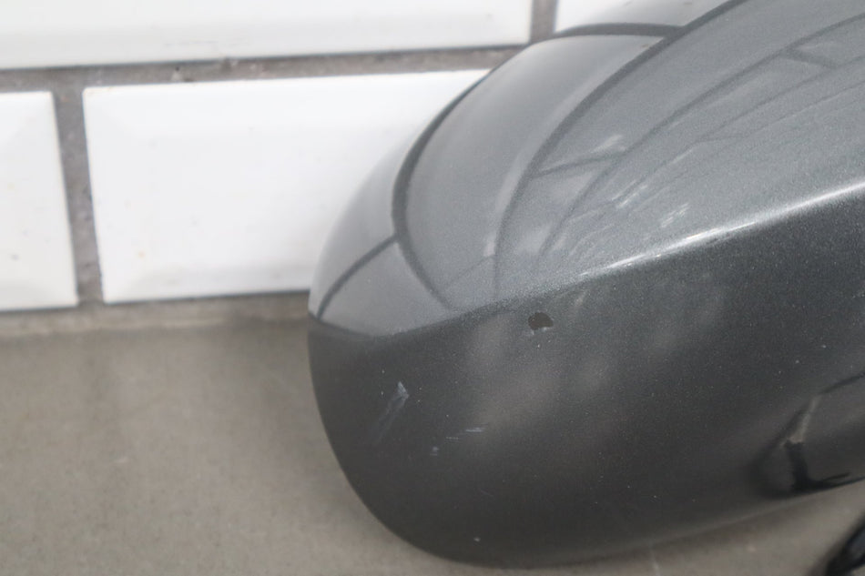 2011-13 Dodge Challenger RH Mirror Power Heated Tungsten Metallic PDM