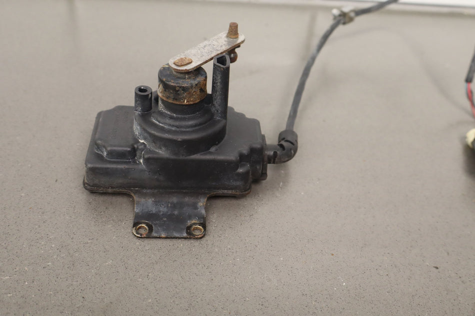 2001 Chevrolet Corvette Suspension Sensor OEM