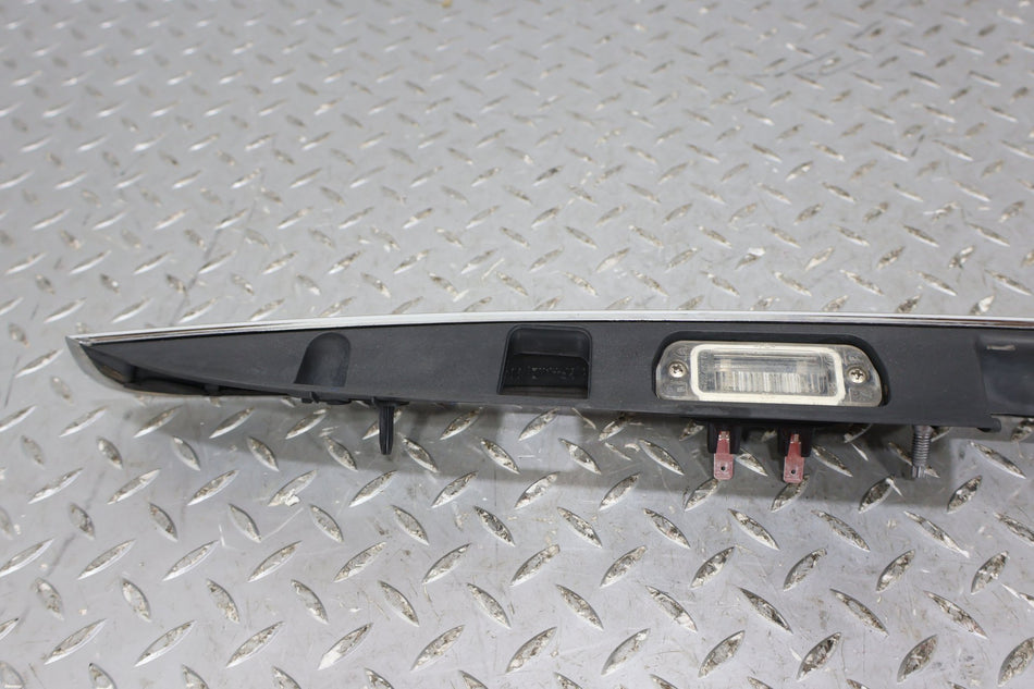 07-12 Mercedes GL450 X164 Tail Finish Panel (Chrome)