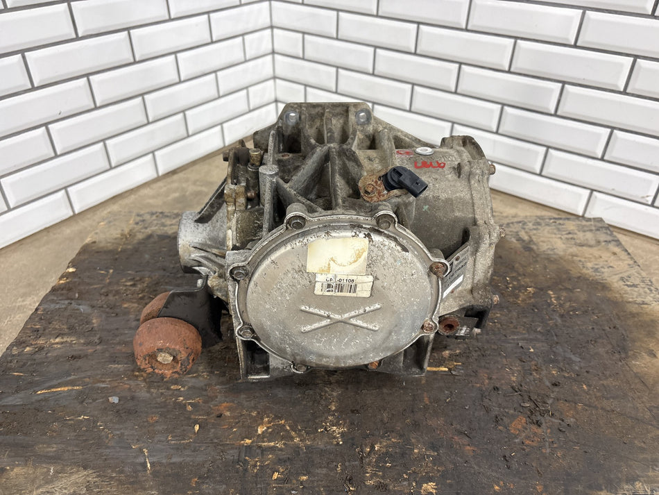 1997-2004 Chevrolet Corvette C5 - 3.15 3 Rib Rear Differential Assembly