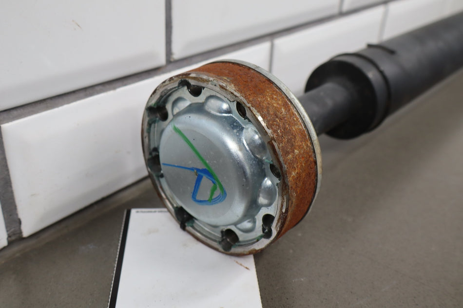 2016 Dodge Charger Scat Pack 6.4L 392 Rear Driveshaft 52123577AE 92k OEM
