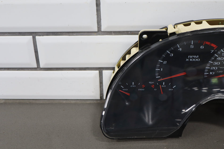 1998 Chevrolet Camaro 150 MPH Speedometer 16232051