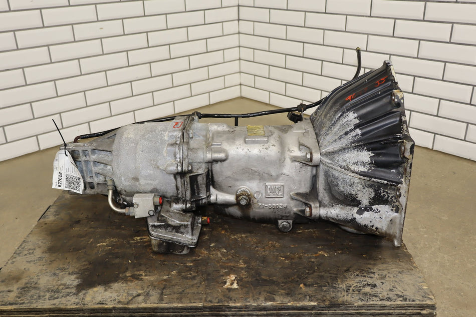 1984-1988 Chevrolet Corvette 4+3 Doug Nash 4 Speed Manual Transmission