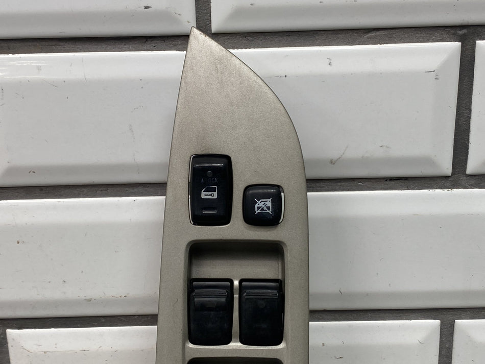 2004-2009 Lexus RX330 RX350 Driver Master Power Window Switch OEM 84040-0E011