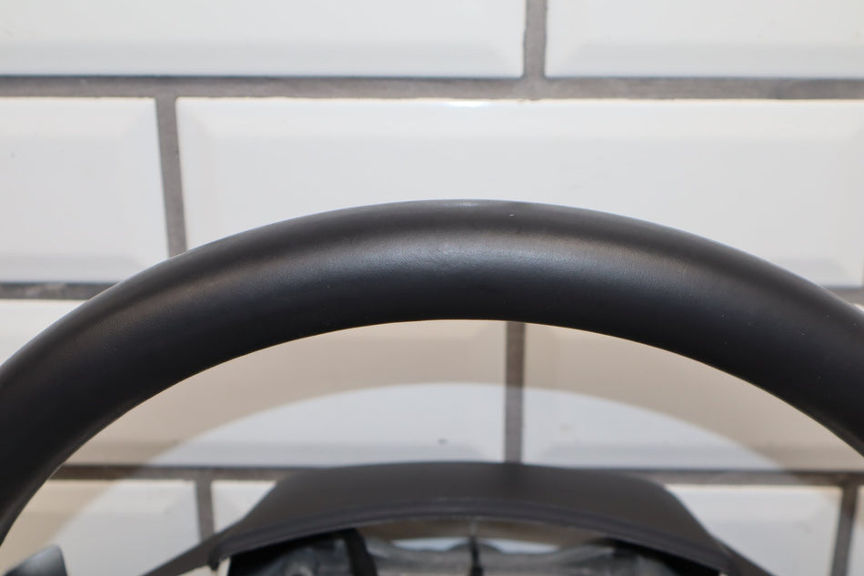 11-14 Dodge Challenger Leather Steering Wheel