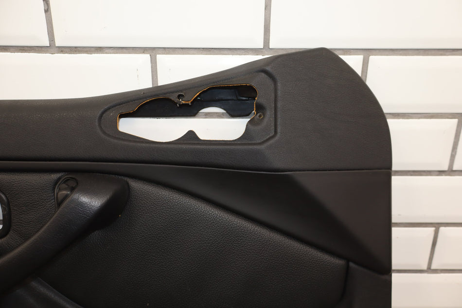 2000 BMW Z3 E36- Left Front Interior Trim Panel